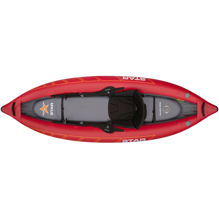 STAR - Raven I Pro Inflatable Kayak