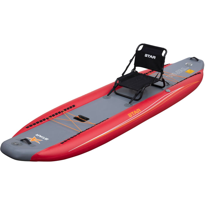 STAR - Rival Inflatable Kayak