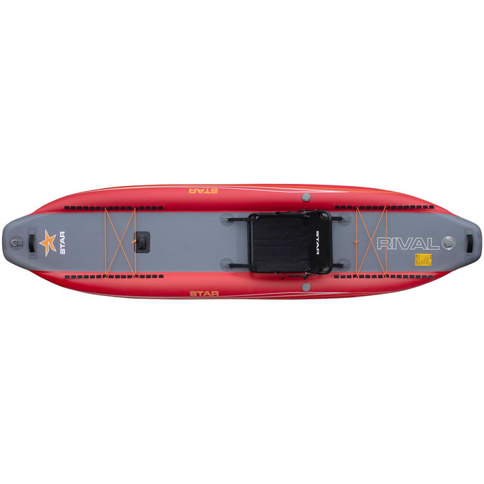 STAR - Rival Inflatable Kayak