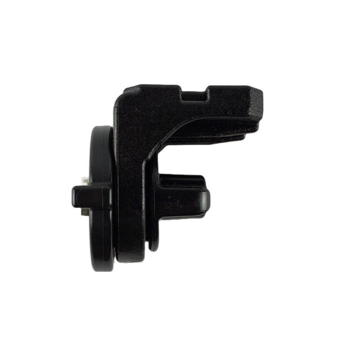 YakAttack - 90 Degree MightyMount Vertical Track Adapter