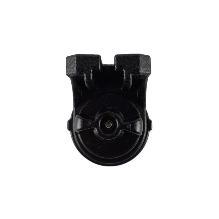 YakAttack - 90 Degree MightyMount Vertical Track Adapter