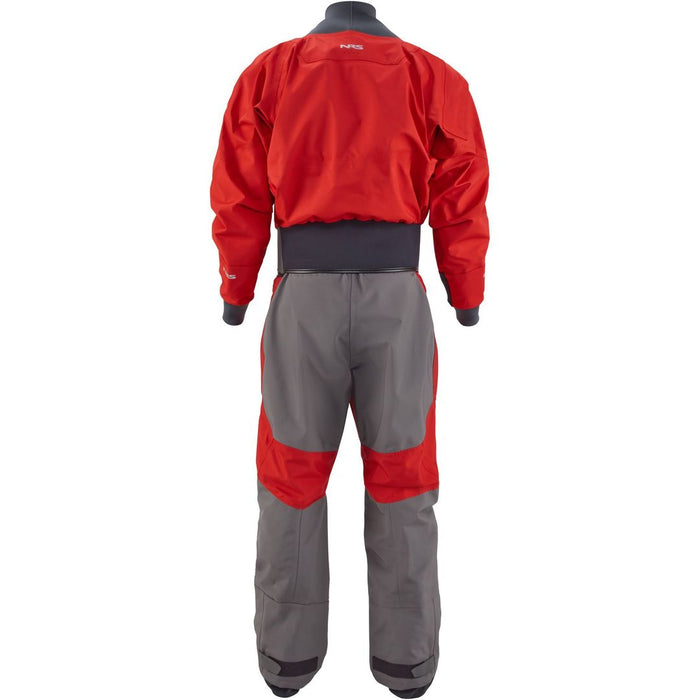 NRS - Men's Crux Drysuit - SMALL ONLY