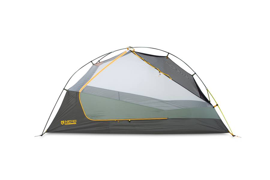 Nemo - Dragonfly OSMO Bikepack 1P Backpacking Tent