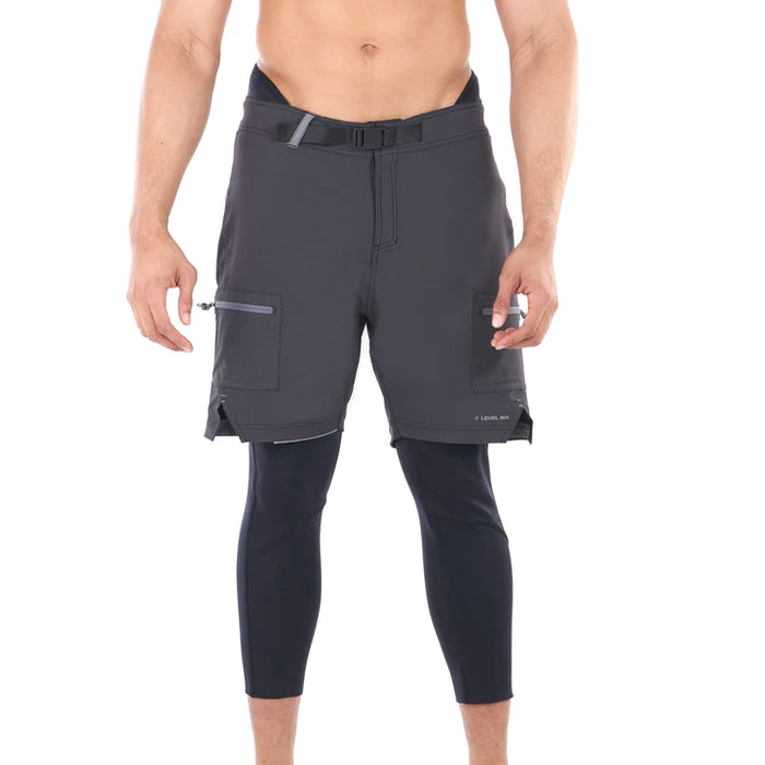 Level Six - Full Monty - Neoprene Lined Short