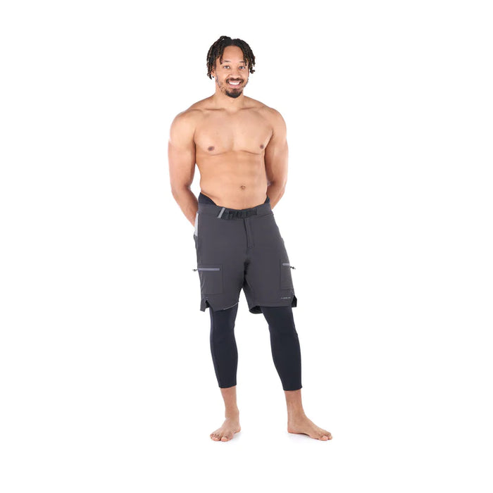 Level Six - Full Monty - Neoprene Lined Short