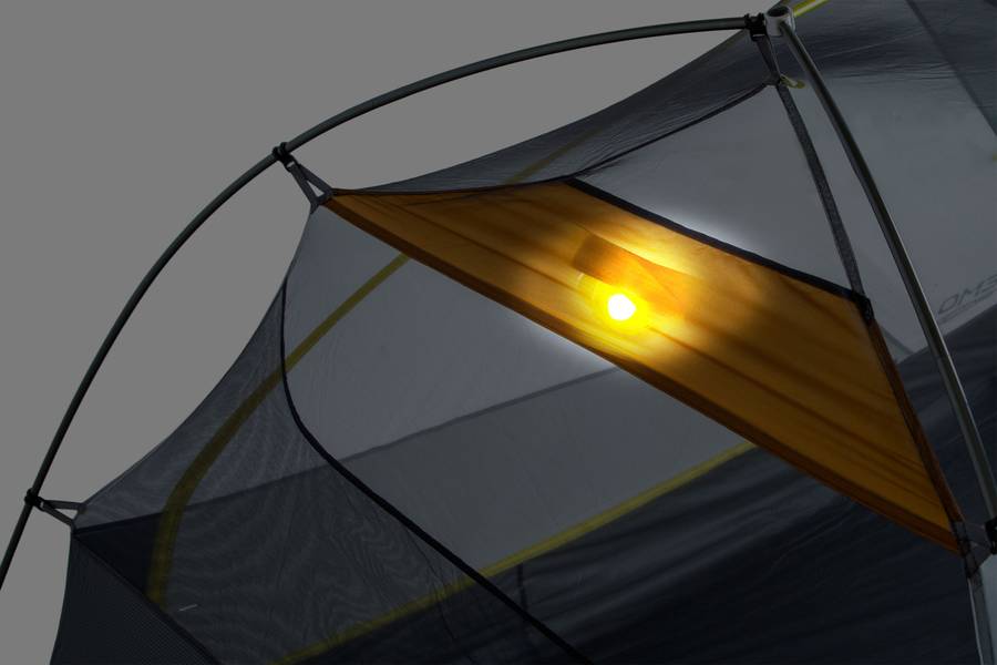 Nemo - Hornet OSMO 3P Ultralight Backpacking Tent