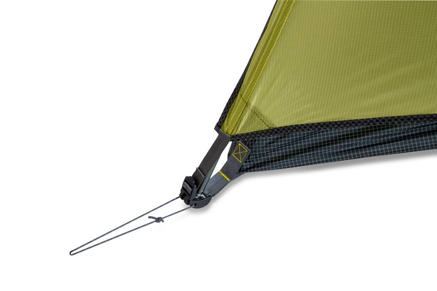 Nemo - Hornet OSMO 3P Ultralight Backpacking Tent