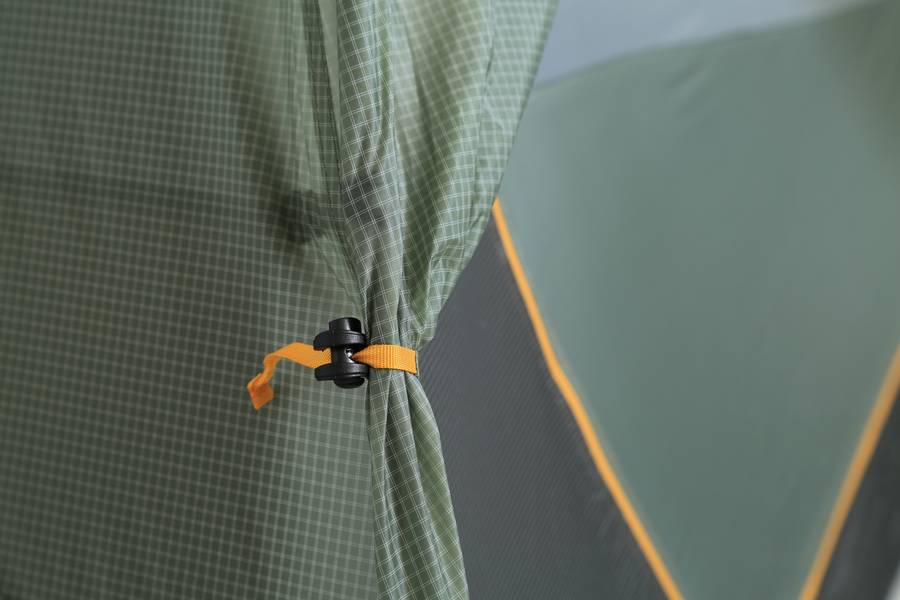 Nemo - Dragonfly OSMO Bikepack 1P Backpacking Tent