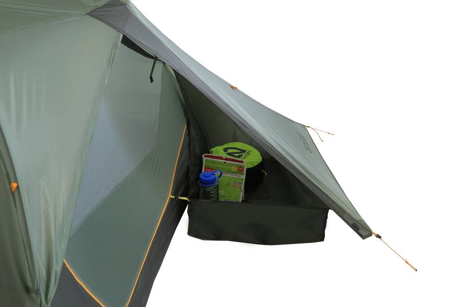 Nemo - Dragonfly OSMO Bikepack 1P Backpacking Tent