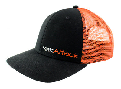 YakAttack - BlackPak Trucker Hat