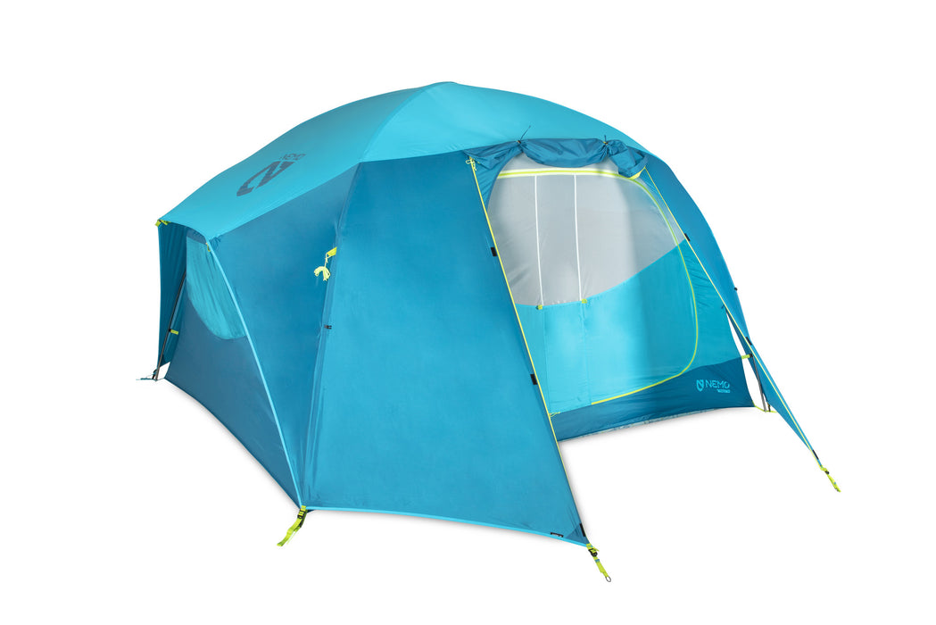 Nemo - Aurora Highrise™ 6P Camping Tent