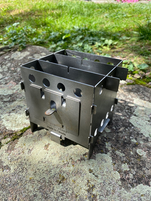 KIHD - Basic Plus Twig Stove