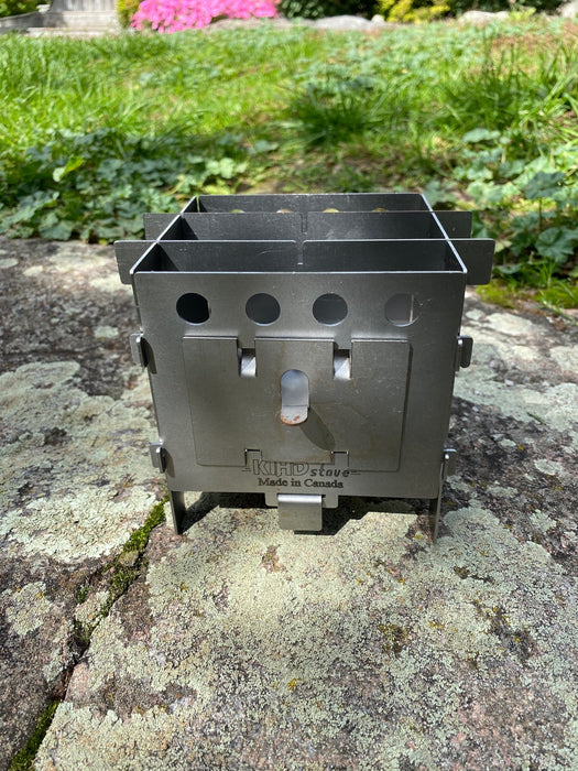 KIHD - Basic Plus Twig Stove