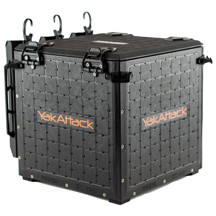 YakAttack - BlackPak Pro 16 x 16