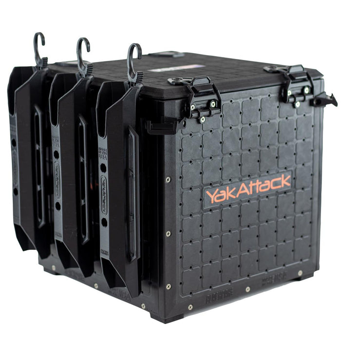 YakAttack - BlackPak Pro 16 x 16