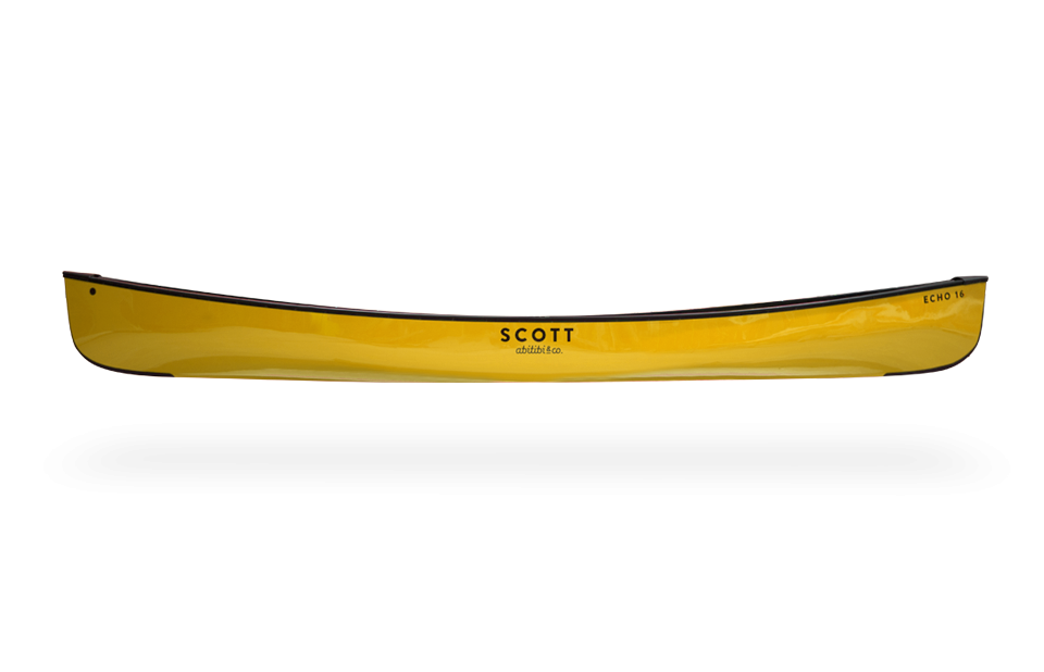 Scott - Echo 16' - Fiberglass