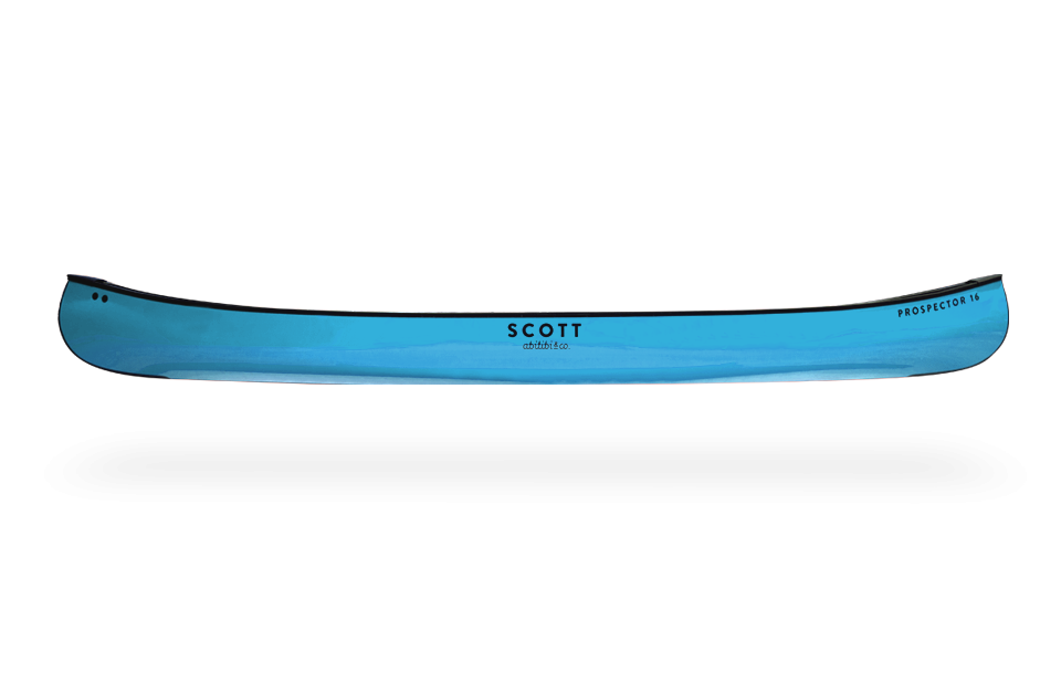 Scott - Prospector 16 - Fiberglass