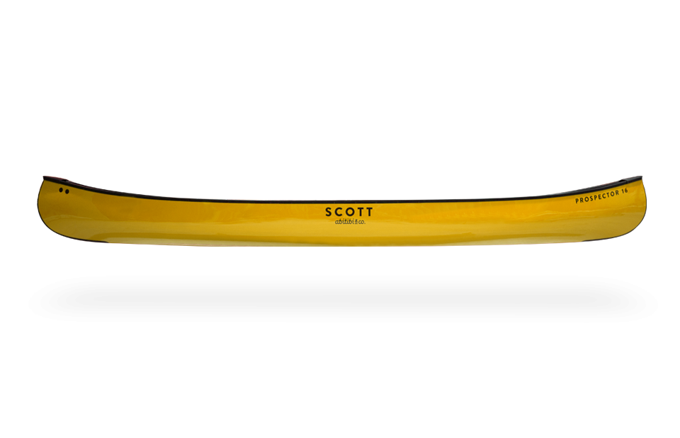 Scott - Prospector 16 - Fiberglass