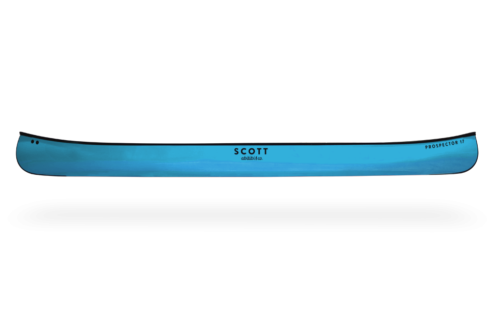 Scott - Prospector 17 - Fiberglass