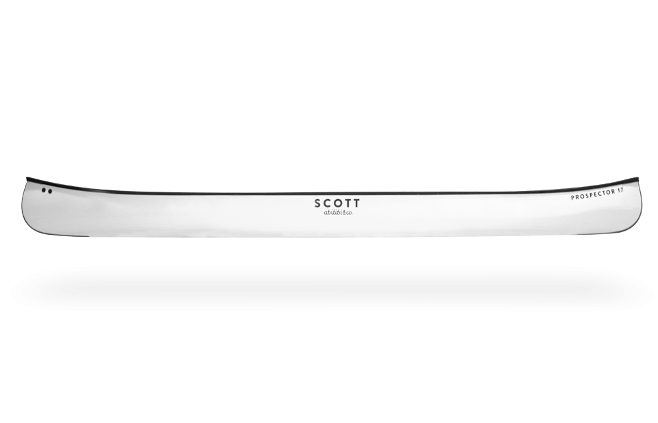 Scott - Prospector 17 - Fiberglass