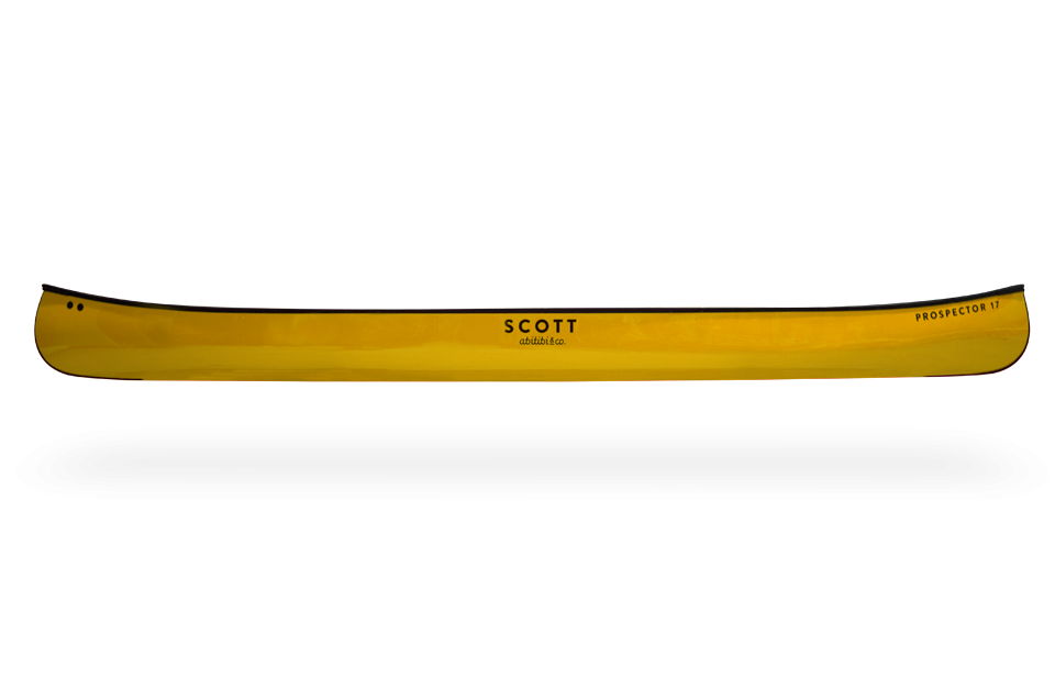 Scott - Prospector 17 - Fiberglass