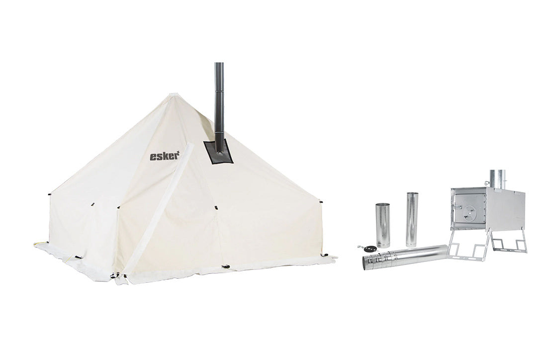 Esker Hot Tent Combo - Classic