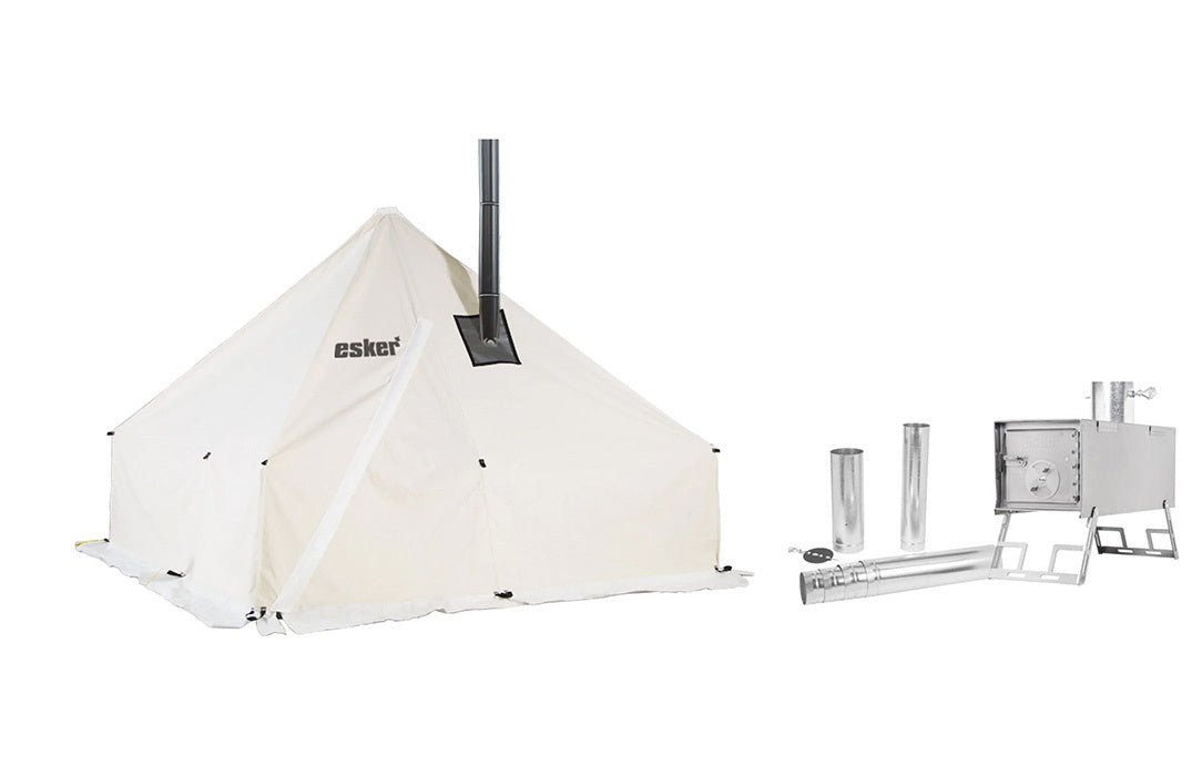 Esker Hot Tent Combo - Classic