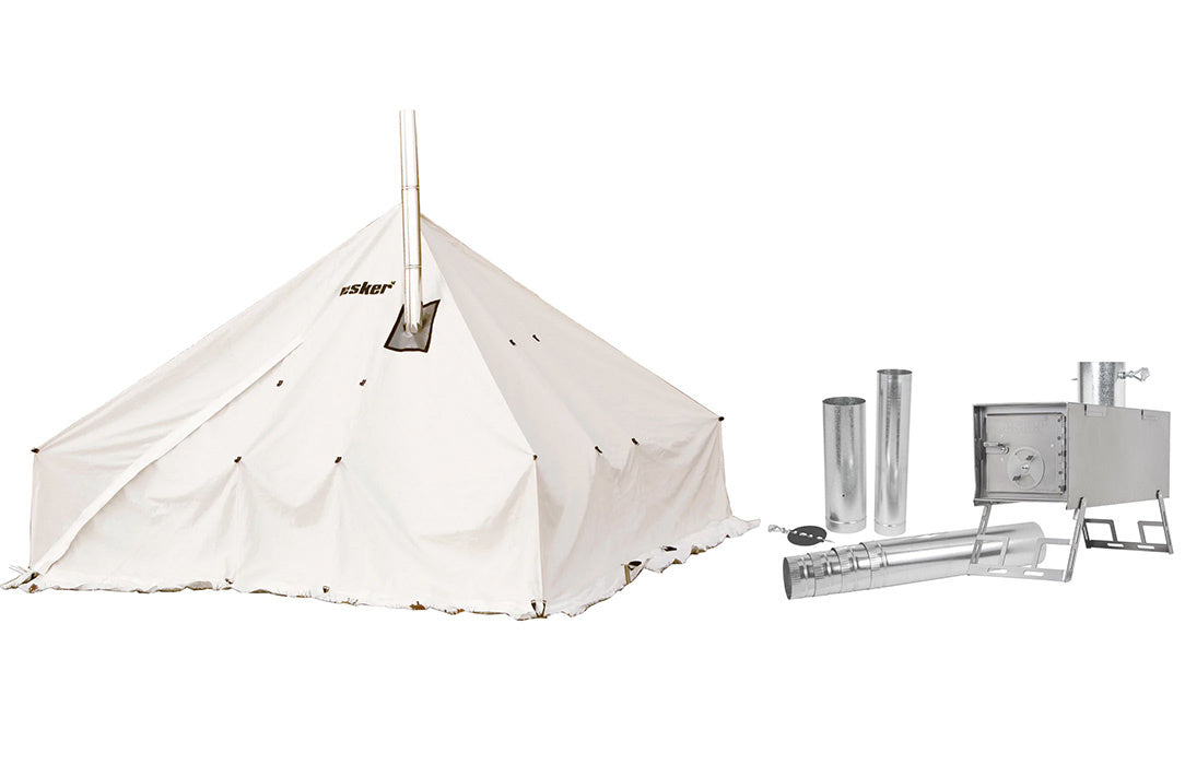 Esker Hot Tent Combo - Classic