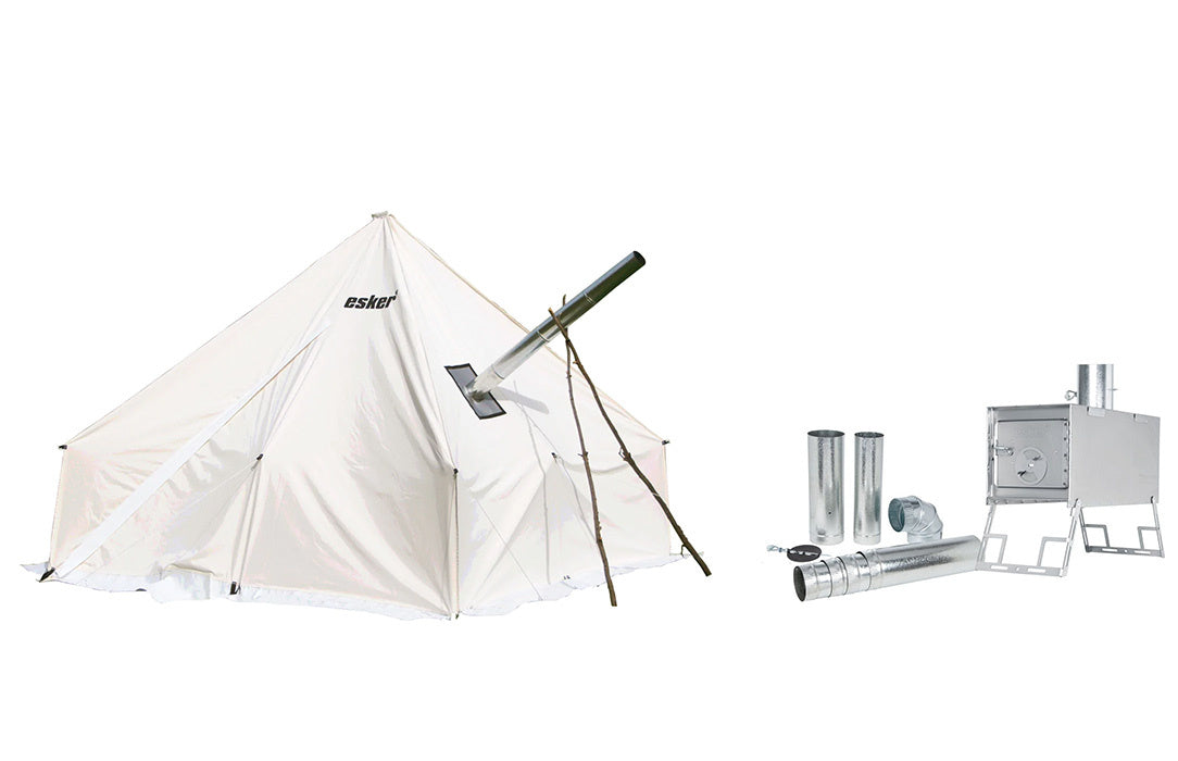 Esker Hot Tent Combo - Classic2