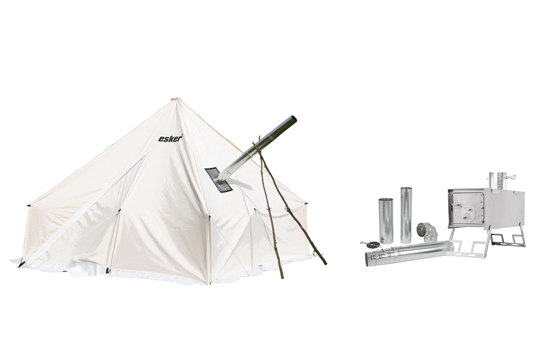 Esker Hot Tent Combo - Classic2