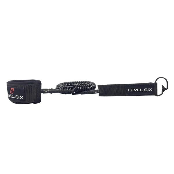 Level Six - SUP Leash - Coil 11'