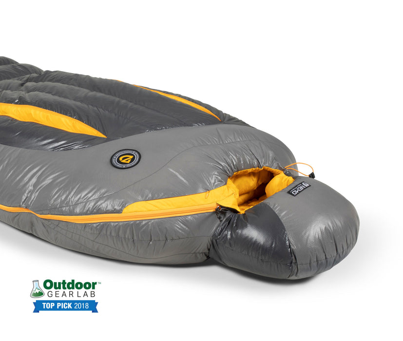 Nemo - Sonic Down Sleeping Bag  0F/-18C