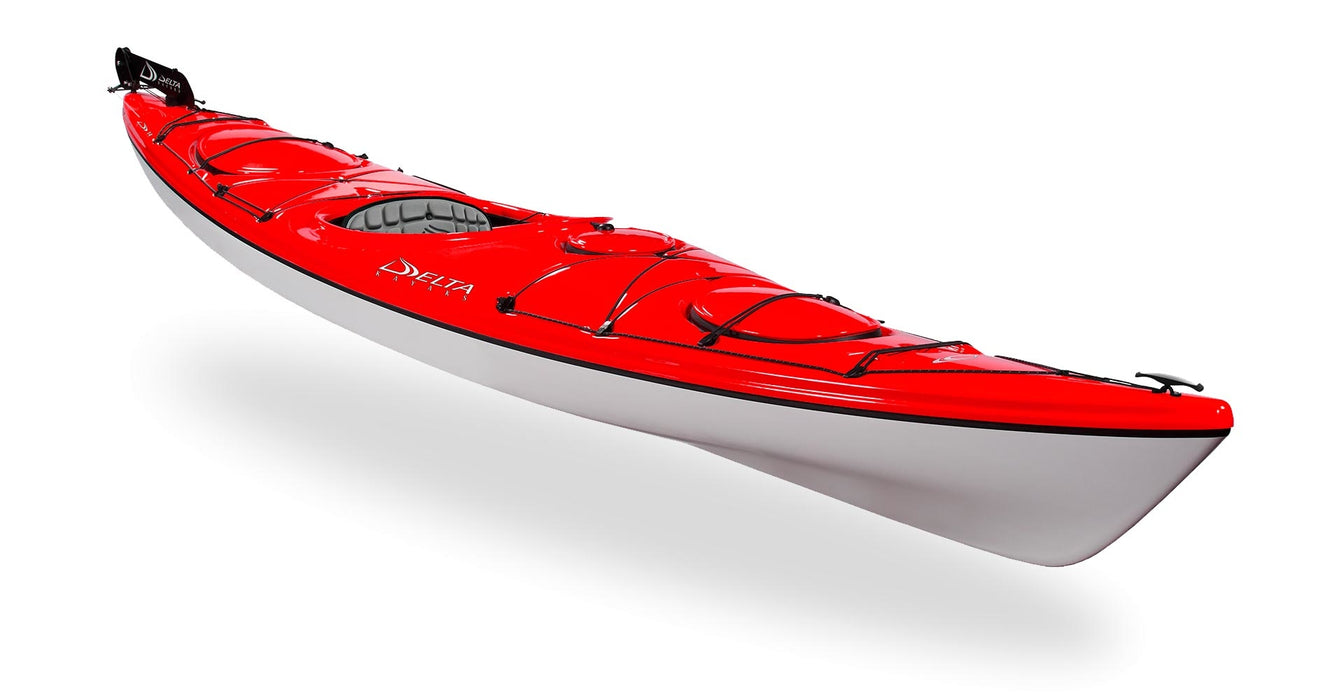 Delta Kayaks - 14 Skeg