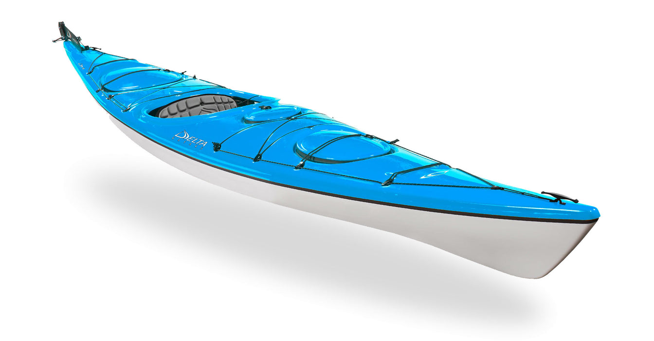 Delta Kayaks - 16 Skeg