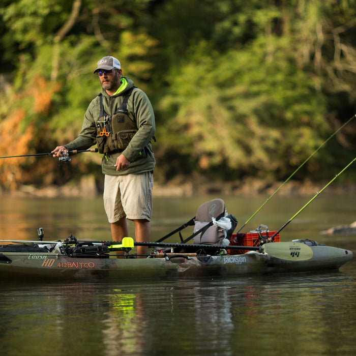 Bending Branches - Angler Classic PLUS (Past Season)