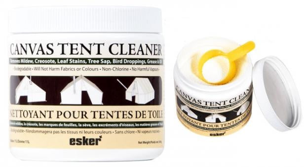 Esker - Canvas Tent Cleaner 340g