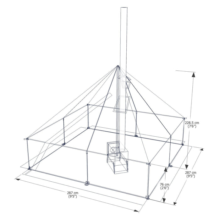 Esker - Classic Winter Tent