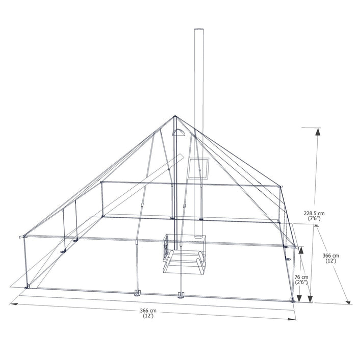 Esker - Classic Winter Tent