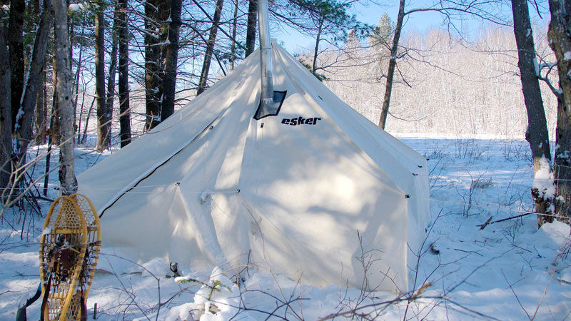 Esker -  Arctic Fox Winter Tent