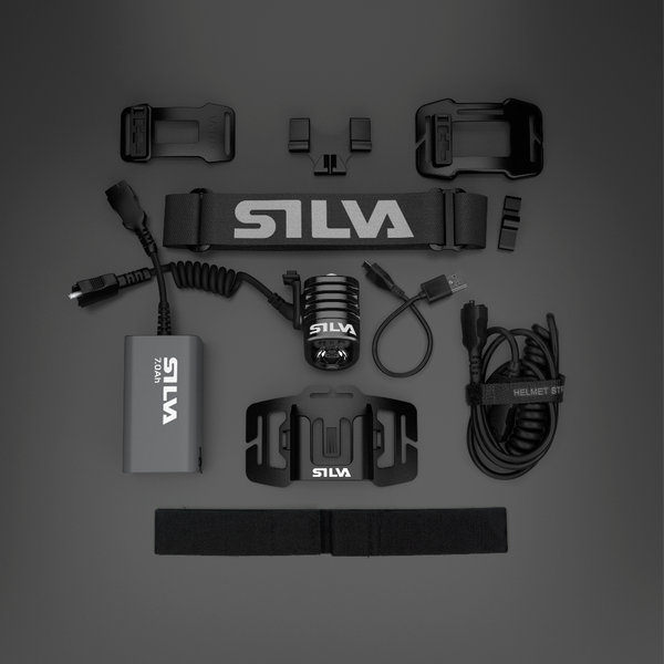 Silva - Exceed 4X Headlamp