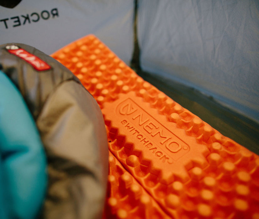 Nemo - Switchback Insulated Sleeping Pad