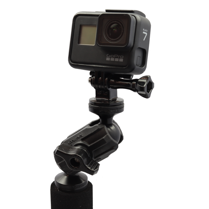 YakAttack - PanFish Portrait Pro Camera Mount