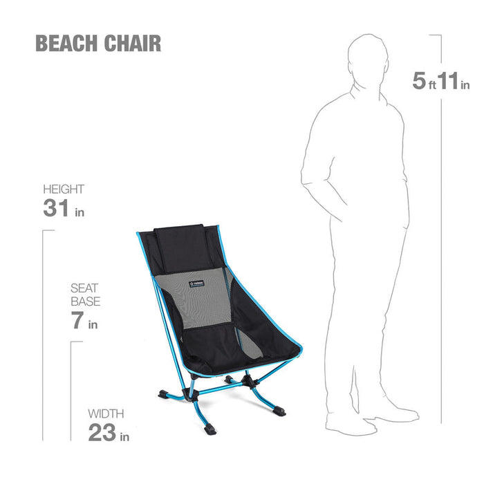 Helinox - Beach Chair