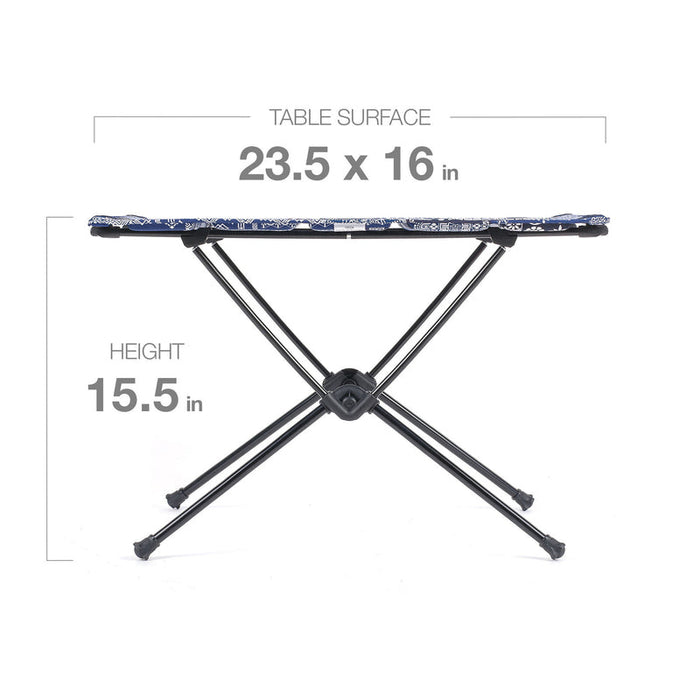 Helinox - Table One Hard Top