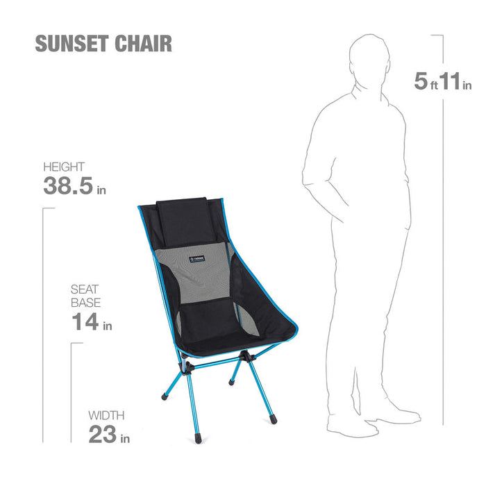 Helinox - Sunset Chair