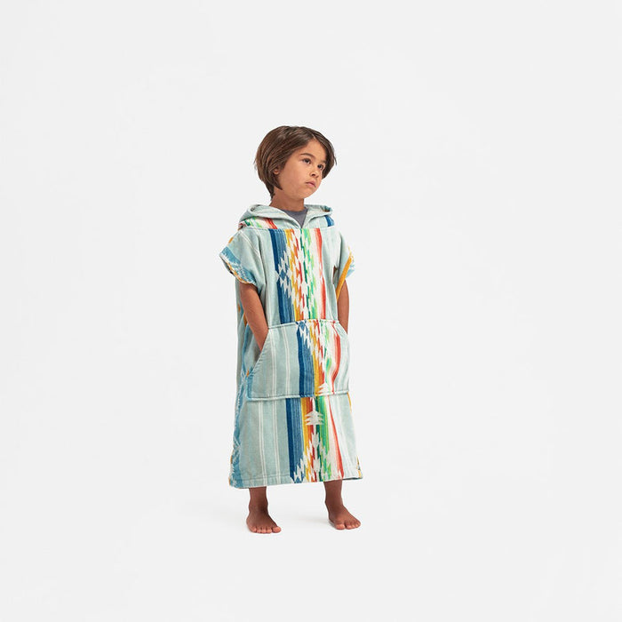 Slowtide - Kid's Changing Poncho