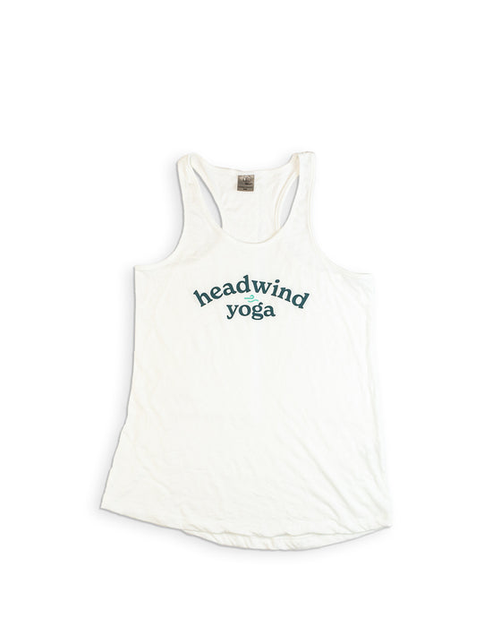 Headwind Yoga - Tank - Wo's - Flowy Racerback Tank Top