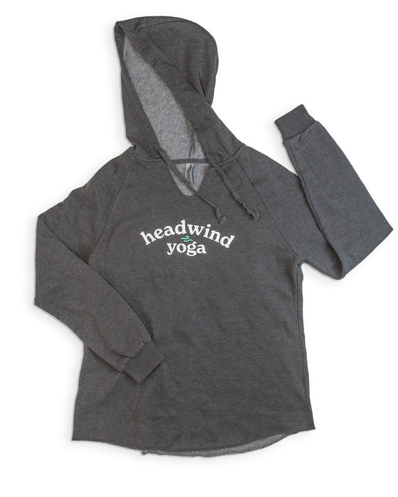 Headwind Yoga - Wo's - California Wave Wash Hoodie