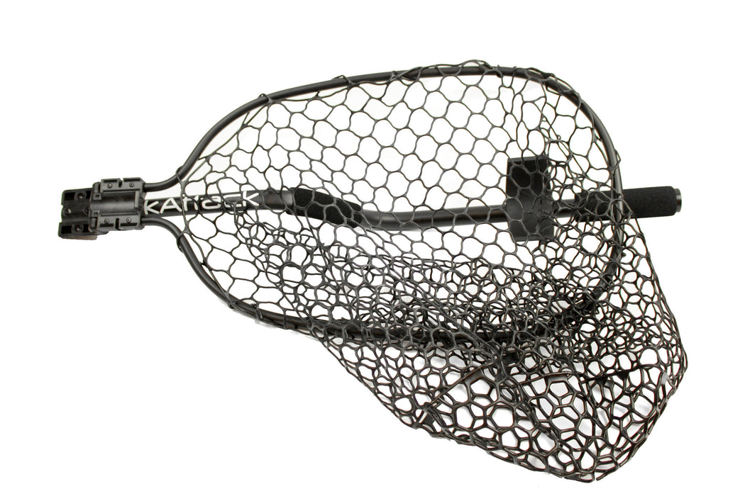 YakAttack - Leverage Landing Net - 12x20" - 47" Long