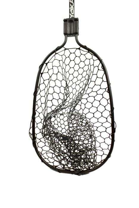 YakAttack - Leverage Landing Net - 12x20" - 47" Long